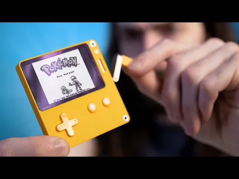 Download MP3 How useful is a Game Boy with a CRANK? [Playdate]