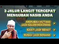 Download Lagu 3 Jalur Langit Tercepat Untuk Merubah Nasib Anda | Merubah Hutang Jadi Saldo Rekening