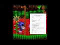 Sonic exe gets folded by job application