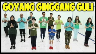 Download GOYANG GINGGANG GULI - LAGU DAERAH BATAK - CHOREOGRAPHY BY DIEGO TAKUPAZ MP3