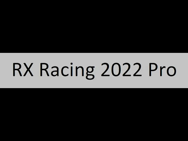 RNordic 2022 Gameplay RX Racing 2022 Pro