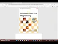 Windows Form MDI Application explained