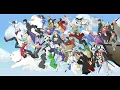 10 min+ loop 银魂 Gintama OP Katteni My Soul by DISH