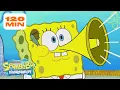 Download Lagu SpongeBob | Alle Orte in Bikini Bottom! | 120-Minuten-Compilation | SpongeBob Schwammkopf