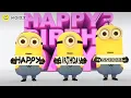 Minions happy birt ay meme