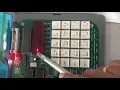 8085 microprocessor operating procedure