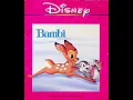 Download Lagu Bambi (Walt Disney Book on Cassette)
