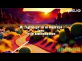 Ed Sheeran - American Town (Official Lyric Video)