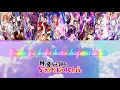 Lagu Yume ga koko kara hajimaru yo - Nijigasaki - lyrics [ROM/KAN/ENG]