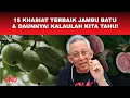 Download Lagu 15 Khasiat Terbaik Jambu Batu \u0026 Daunnya! Kalaulah Kita Tahu!