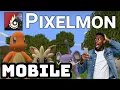 Pixelmon MOD for Minecraft PE iOS Android