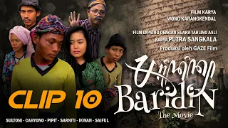 Download RATMINA EDAN | Baridin the Movie 2015  Clip MP3