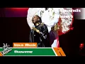 Download Lagu Vova Music - Ekuweme | Les Grands Shows | The Voice Afrique Francophone CIV