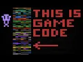 Reverse Engineering Game Code from the Neutral Zone