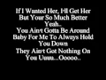 Download Lagu Tyrese - Nothing On You (Lyrics)