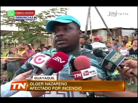 Menor de tres años falleció en incendio en Monte Sinaí