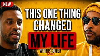 Why Feeling Behind Is Destroying Your Confidence Alvin Bailey - The Writers Corner Show S2 Ep1