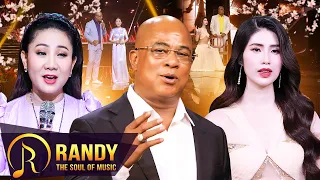Song Ca “Lạ” Nhưng Gây Nghiện - Đỉnh Cao Song Ca Nhạc Vàng Randy, Thúy Hà, Lê Kiều Nhung