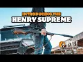 HENRY LEVER ACTION SUPREME RIFLE .300BLK - Video 2 of 1
