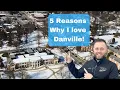 5 Best Things about Danville KY