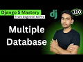 Multiple Database Django 5