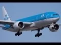 Infinite flight-FLY A COPY OF REAL KLM FLIGHT-KL-601-landing L A