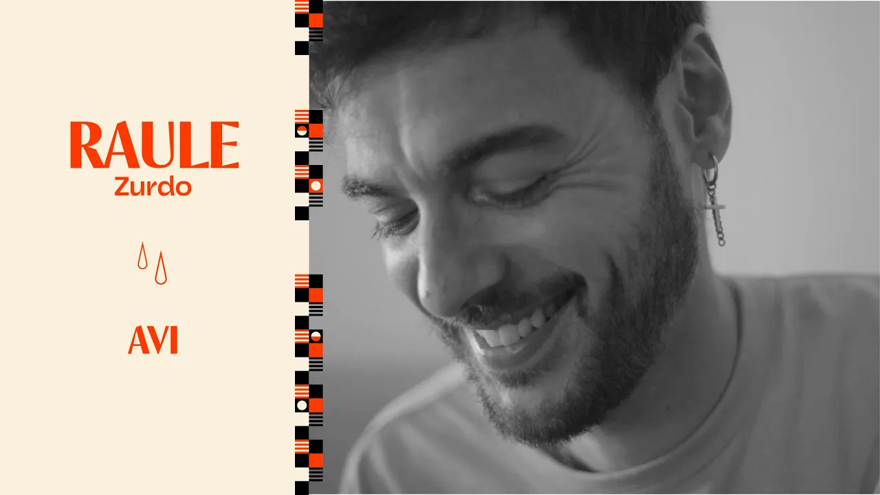 RAULE - AVI | ZURDO RAULE - AVI | ZURDO
