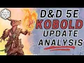 Give Yourself ADVANTAGE with Kobold D D 5e Race Update and Deep Dive