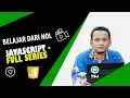 Belajar JAVASCRIPT dari Nol