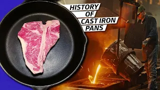 Download How Cast Iron Went From Weapon to Skillet — How We Eat MP3