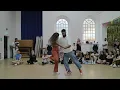 Brazilian Zouk: Leo & Jade in Brighton (BLSB). 'It Wasn't Me (Vocal 12" Mix)' by Shaggy (Fun Dance!)