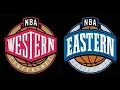 2016-17 NBA Standings Predictions