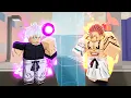 Jujutsu Shenanigans But We MOB BATTLE