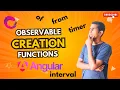 Mastering Observable Creation in RxJS A Complete Guide for Beginners