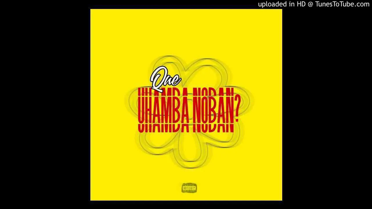 Que DBN - Uhamba Nobani [Beat.by.Target_Prod.by.DraddBeats]
