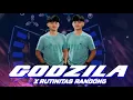 Download Lagu DJ GODZILA X RUTINITAS RANDONG || VIRAL TIK TOK 2025 • AMUNISI KARNAVAL 2025 • ROSSY DISCJOKEY
