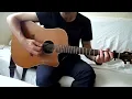 Claudio capeo - Si j avais su tuto guitare