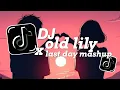Lagu Dj old lily x last day mashup #djseofficial #remix2025