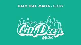 halo feat maiya glory atjazz remix 