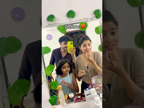 Day 36/1000 Mele Me Babu or Teacher ❤️😅 #shorts #indore #minivlog #mela #babukiteacher #funny