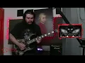 Portal To The Other Side by Nandin Geometry Dash Live Improv Guitar Jam-along Jam Shred