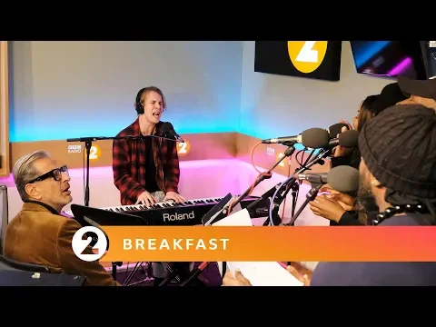 Download MP3 Tom Odell - Piano Man (Billy Joel cover) Radio 2 Breakfast