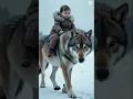 Download Lagu Lobo gigante #lobo #whitewolf #wolf #ai #aiart #aivideo #shortvideo #tiktok #cute