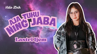aja tuku ning jaba lastri ijem vidio lirik official lagu tarling terbaru 2025