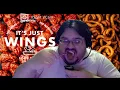 It s Just Wings lemon pepper dry rub boneless wings