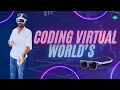 CODING VIRTUAL WORLDS WORKSHOP