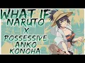 what if Naruto x possessive Anko konoha