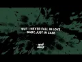 Morgan Wallen - Just In Case (Lyrics)