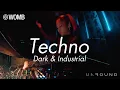 Download Lagu 【DJ】Dark techno, Industrial techno｜HALU
