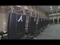 Behind the scenes look at the new Atlanta Braves Spring training facility